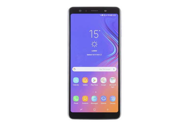 samsung a7 18 mobile